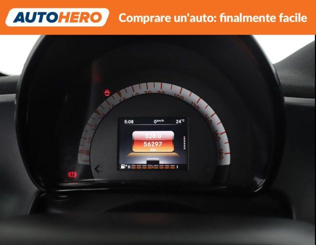 SMART ForTwo 90 0.9 Turbo twinamic Passion
