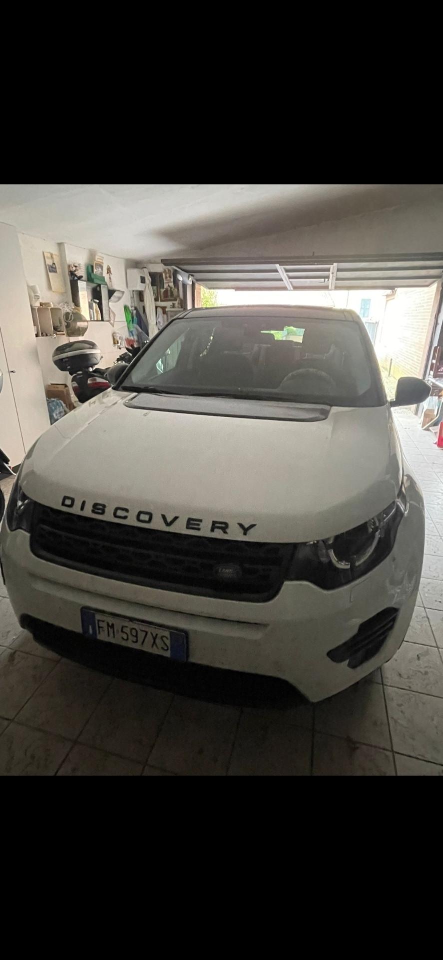Land Rover Discovery Sport 2.0 TD4 150 CV HSE Luxury