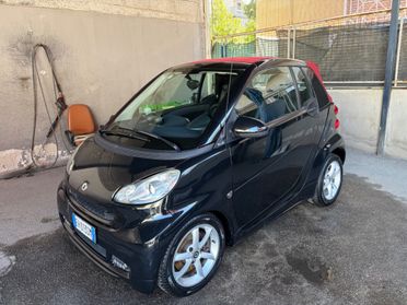 Smart ForTwo 1000 52 kW MHD cabrio pulse