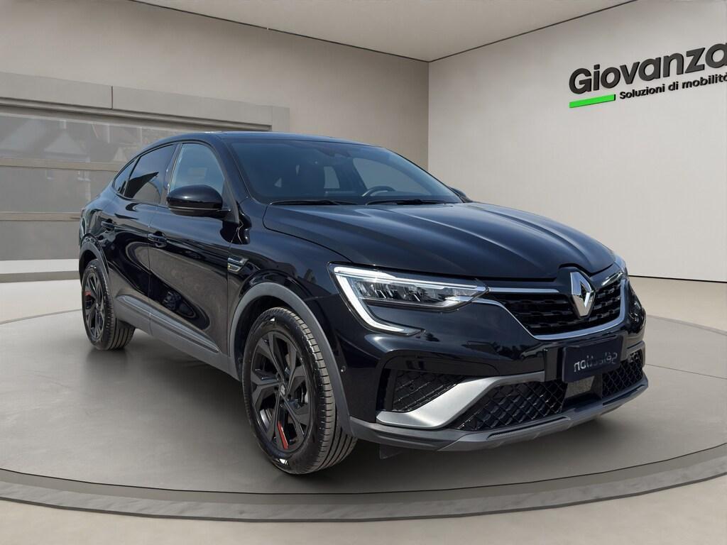 Renault Arkana 1.6 E-Tech full hybrid R.S. Line 145cv NEOPATENTATI