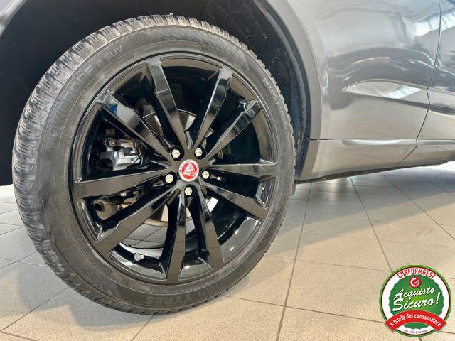 JAGUAR E-Pace 2.0D 180CV AWD aut. R-Dynamic