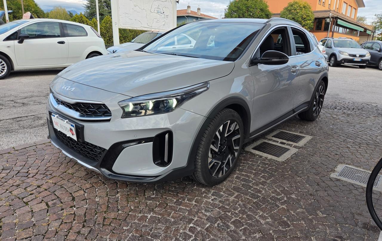 Kia Ceed Xceed T-GDi 150cv DCT GT-LINE