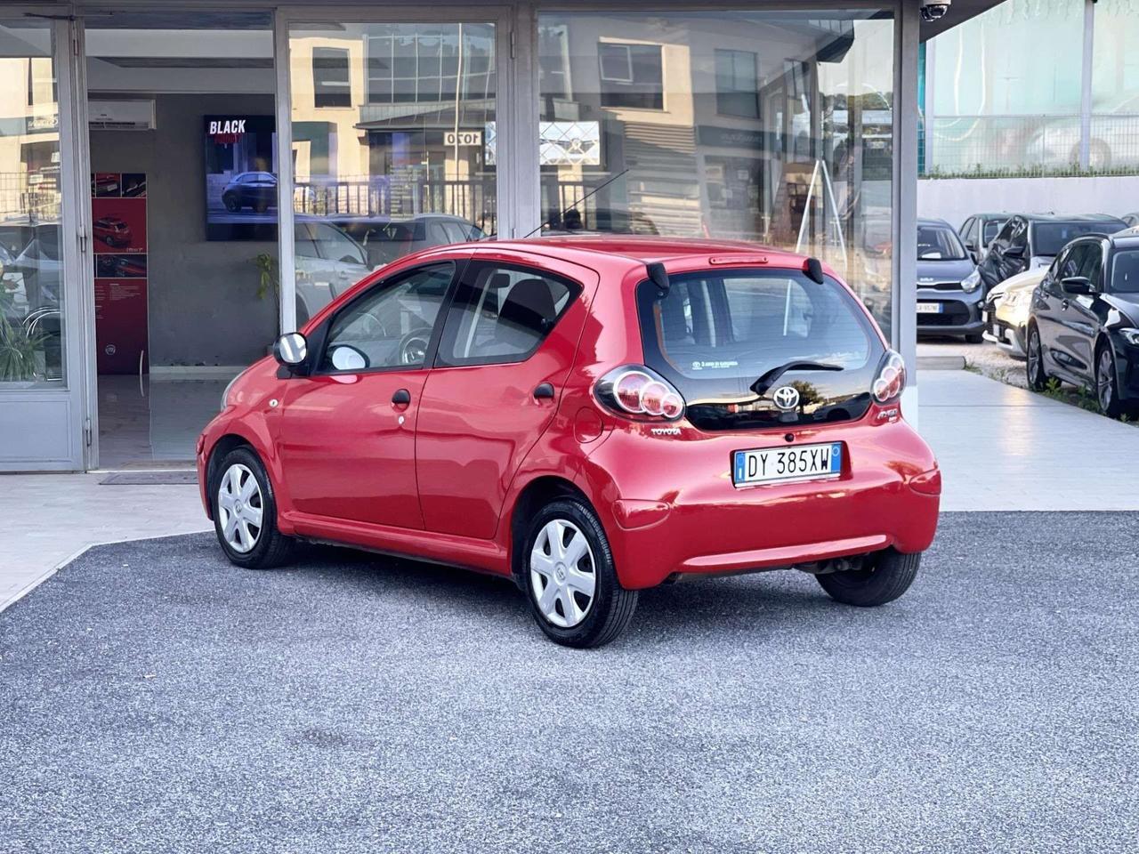 Toyota Aygo 1.0 Benzina 68CV E4 Neo - 2009