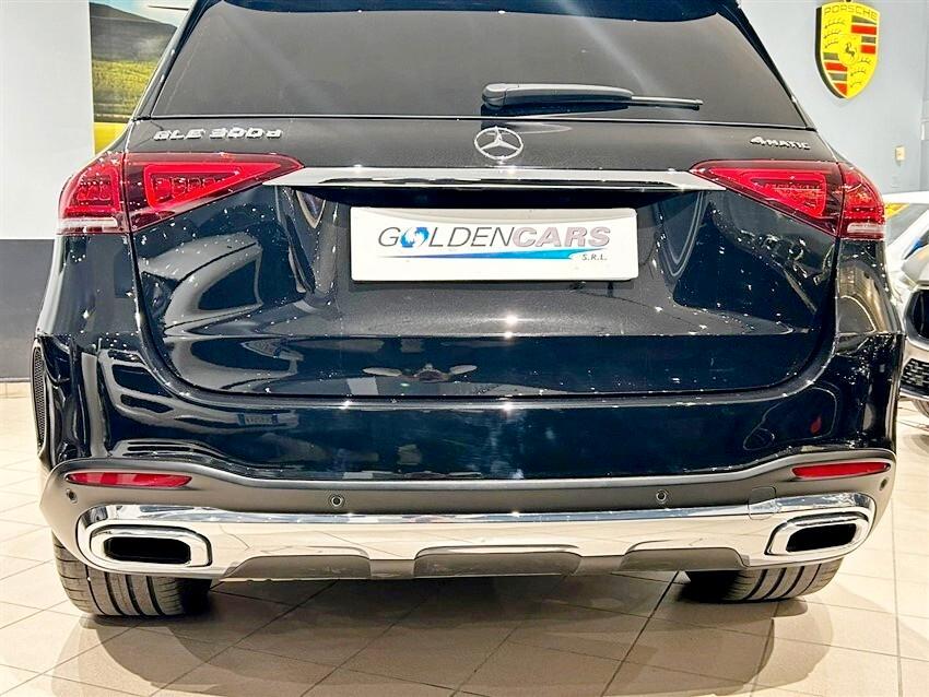 Mercedes-benz GLE 300 d 4Matic Mild Hybrid Premium