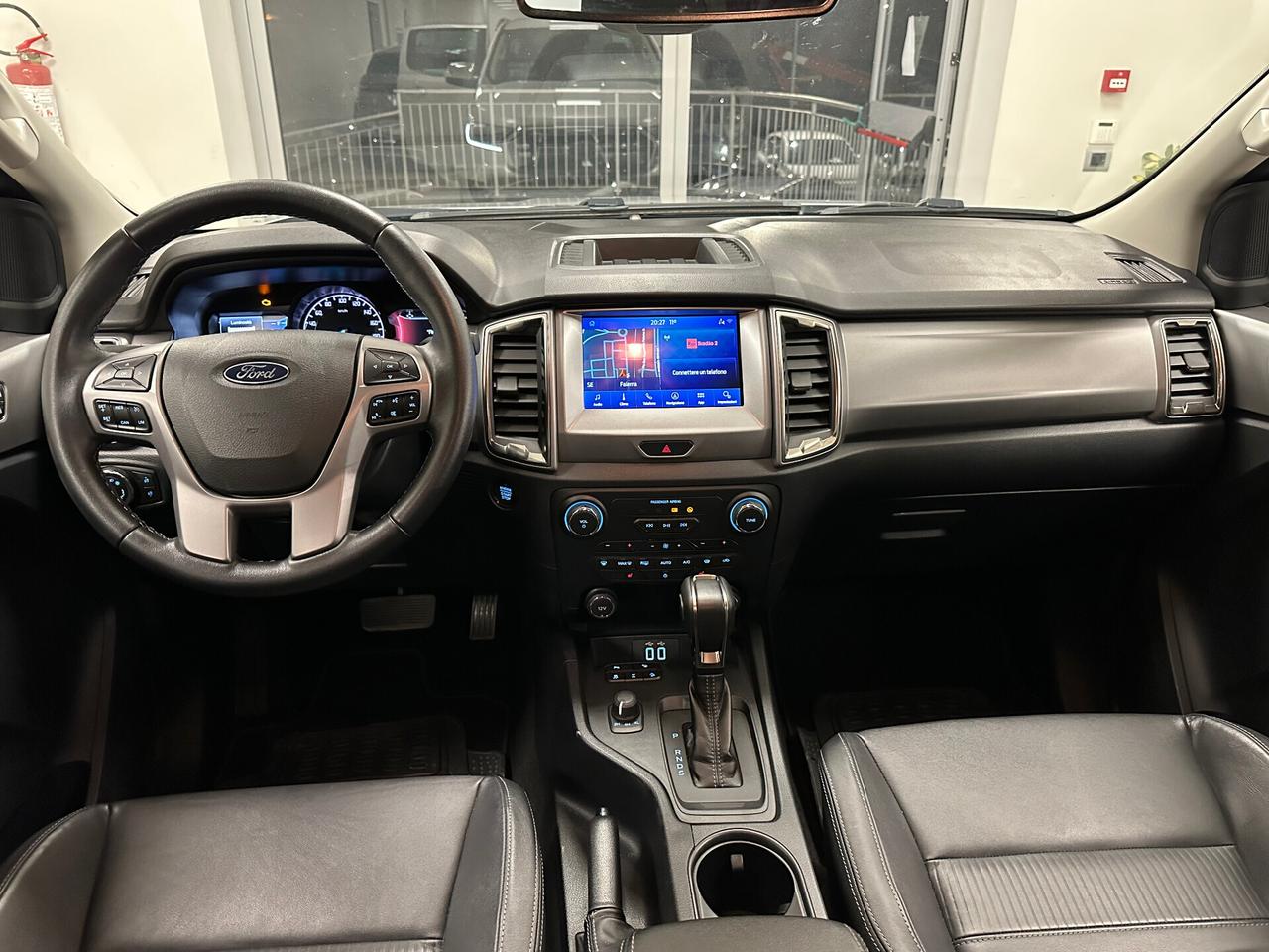 Ford Ranger 2.0 ECOblue aut. 213 CV DC Limited 5p 2023