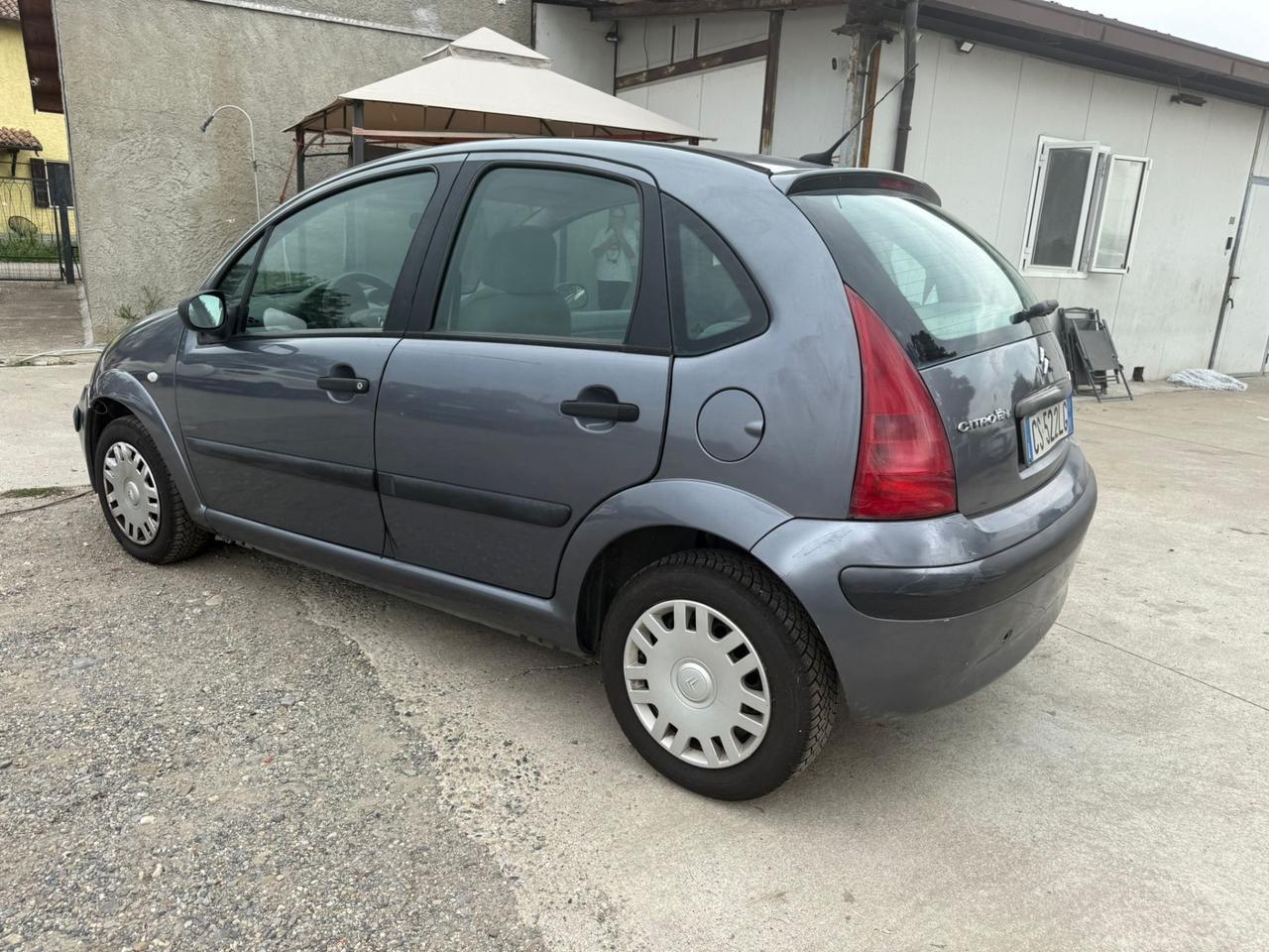 Citroen C3 1.4 Elegance