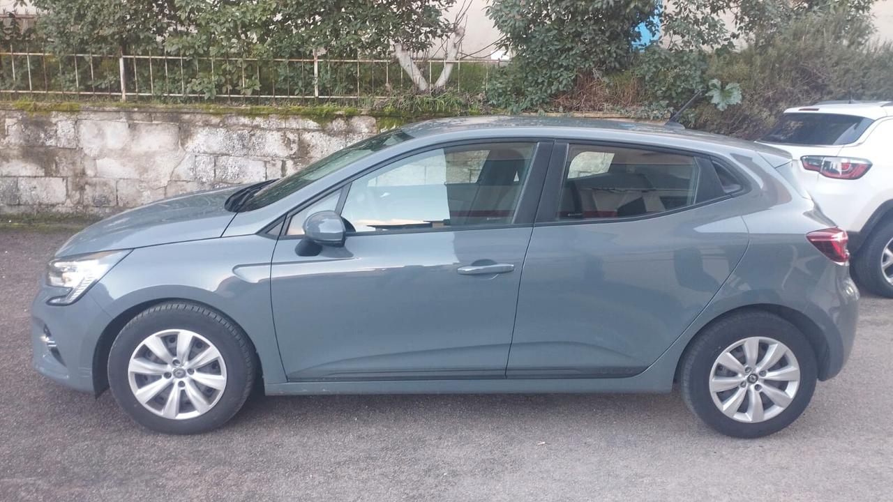 Renault Clio TCe 100 CV 5 porte Life