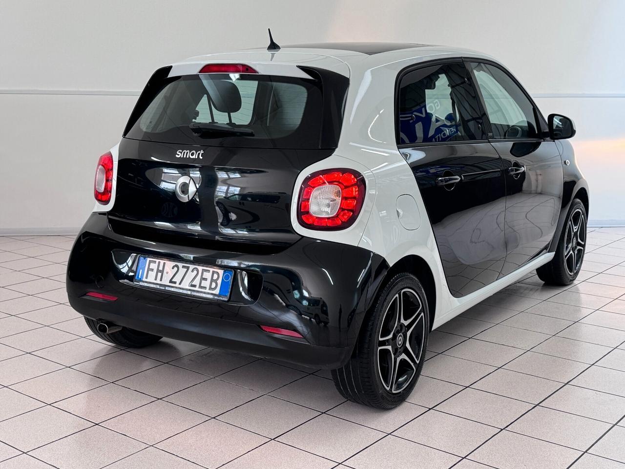 Smart ForFour 1.0 benzina PREZZO PROMO FINANZIAMENTO
