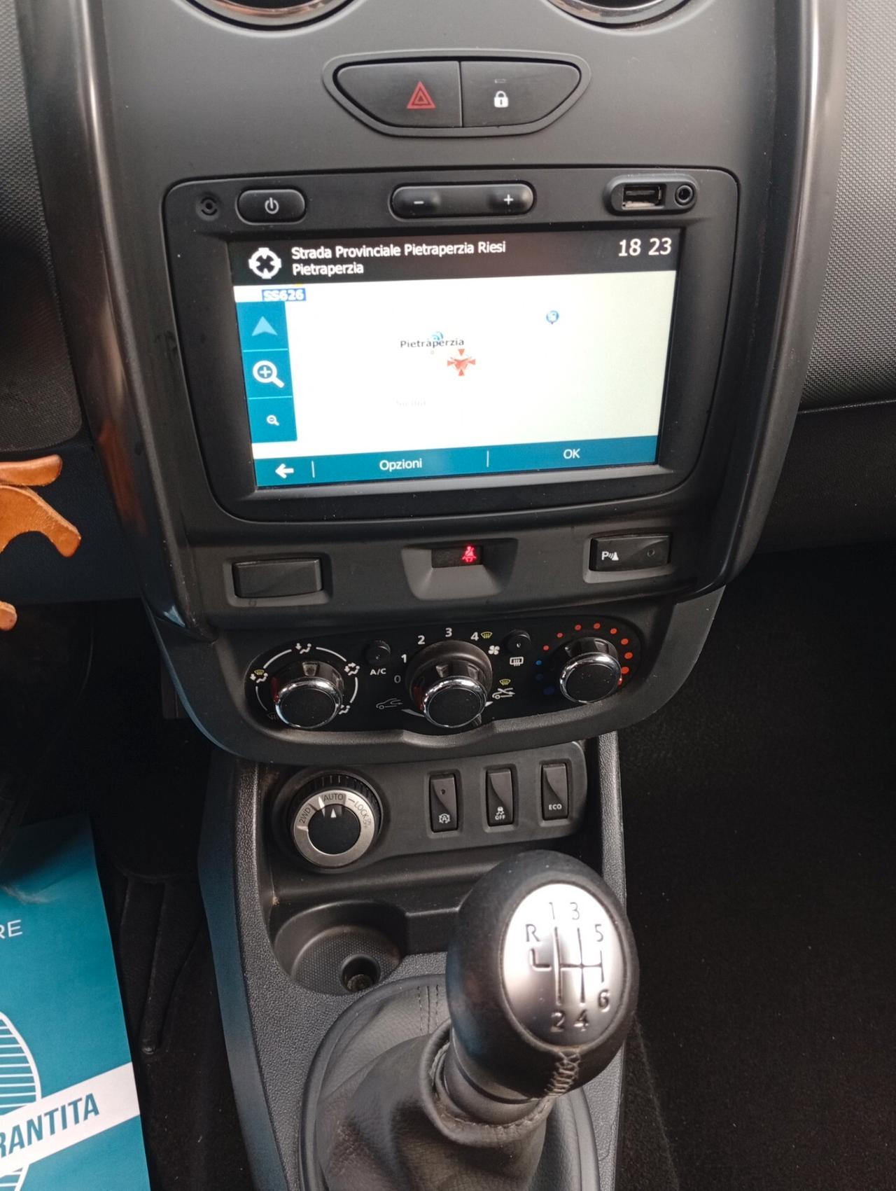 Dacia Duster 1.5 dCi 110CV Start&Stop 4x4 Lauréate