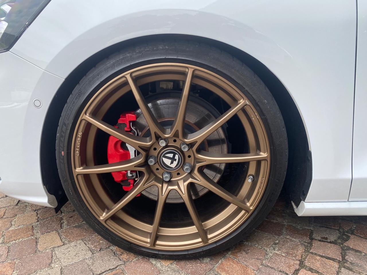 Ford Focus 2.3 EcoBoost 280 CV 5p. ST Performance Milltek Ghiere