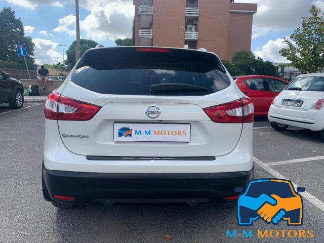 NISSAN Qashqai 1.6 dCi 2WD Tekna