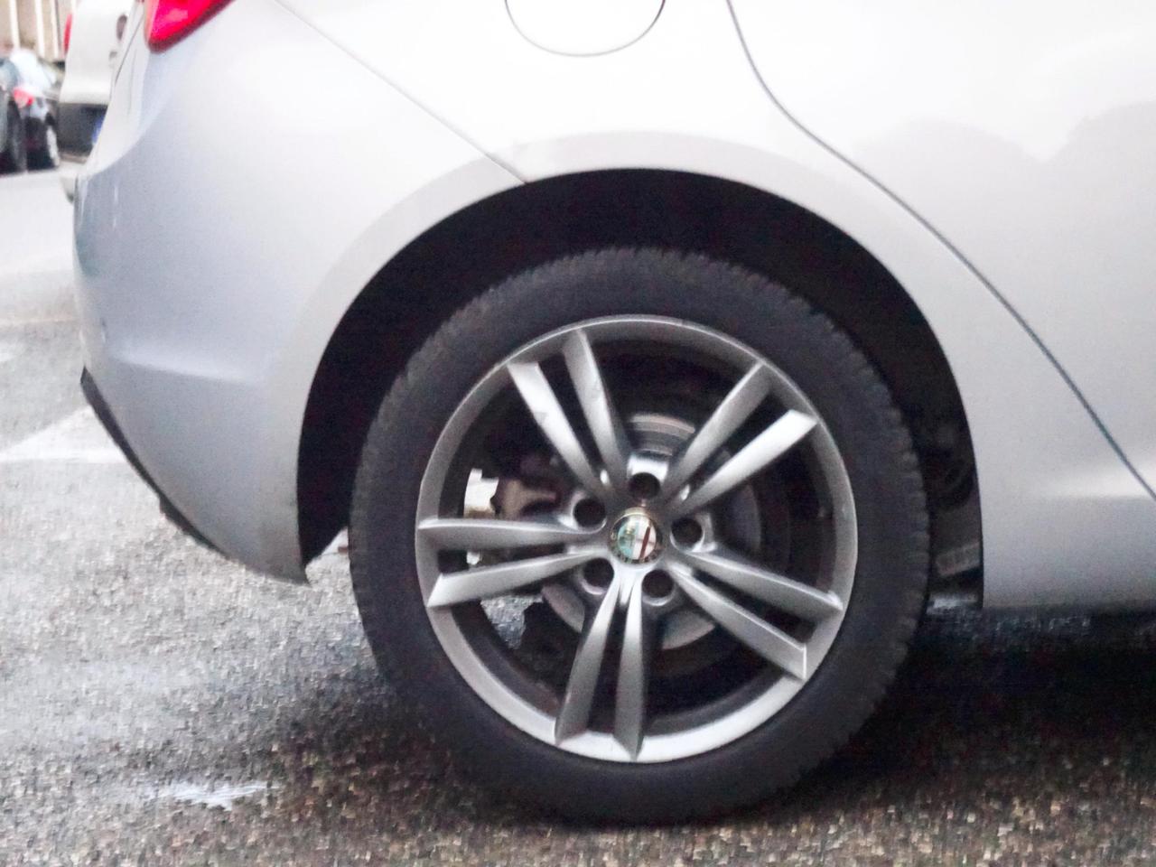 alfa romeo giulietta 1.6 jtd