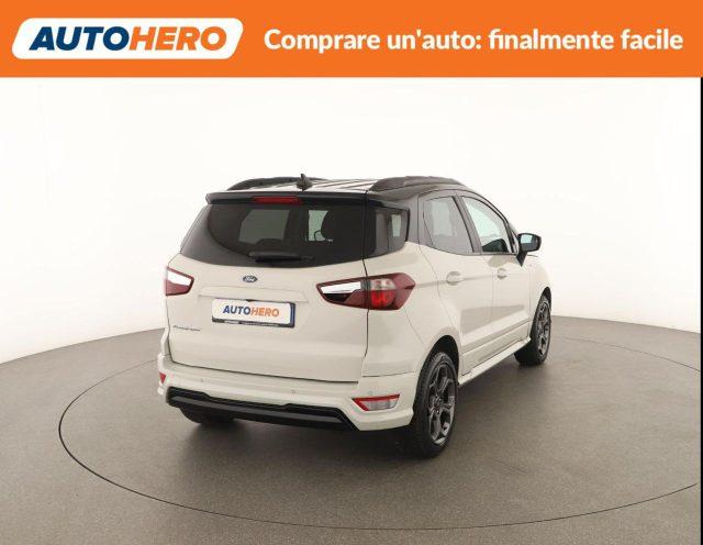 FORD EcoSport 1.5 Ecoblue 95 CV Start&Stop ST-Line
