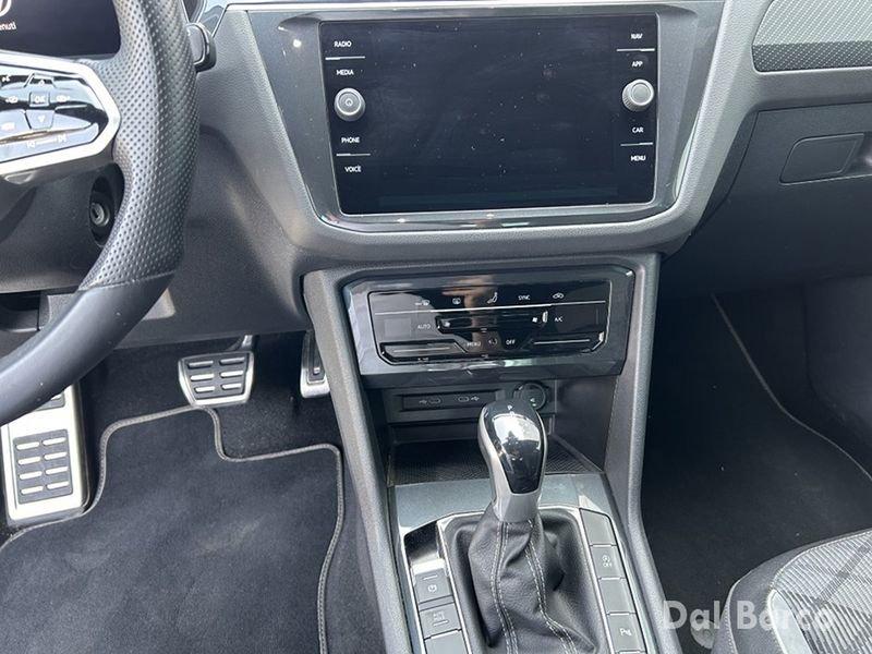 Volkswagen Tiguan 1.5 TSI 150CV DSG ACT R-Line