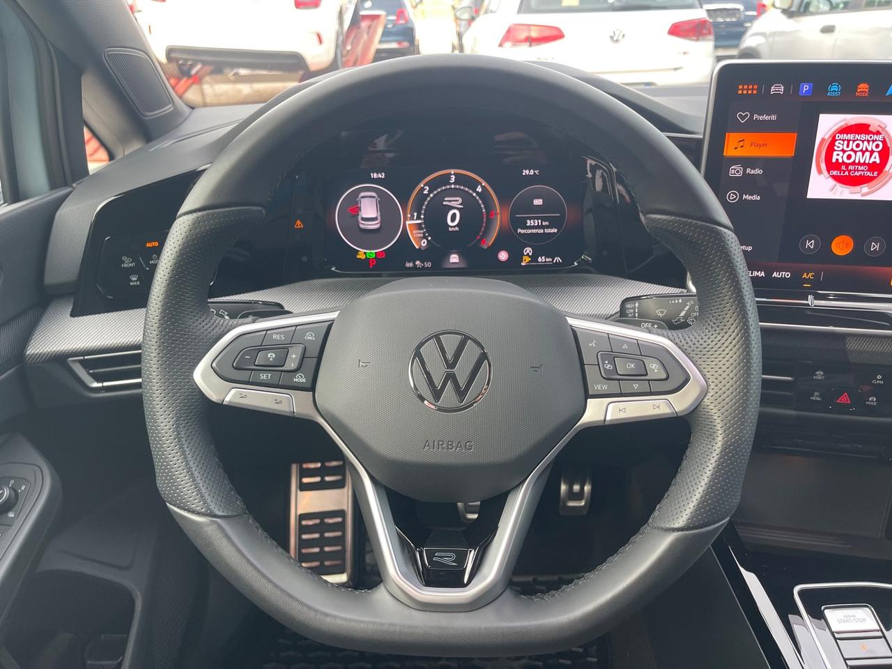 Volkswagen Golf 8.5 R-Line DSG 2.0 TDI 150cv