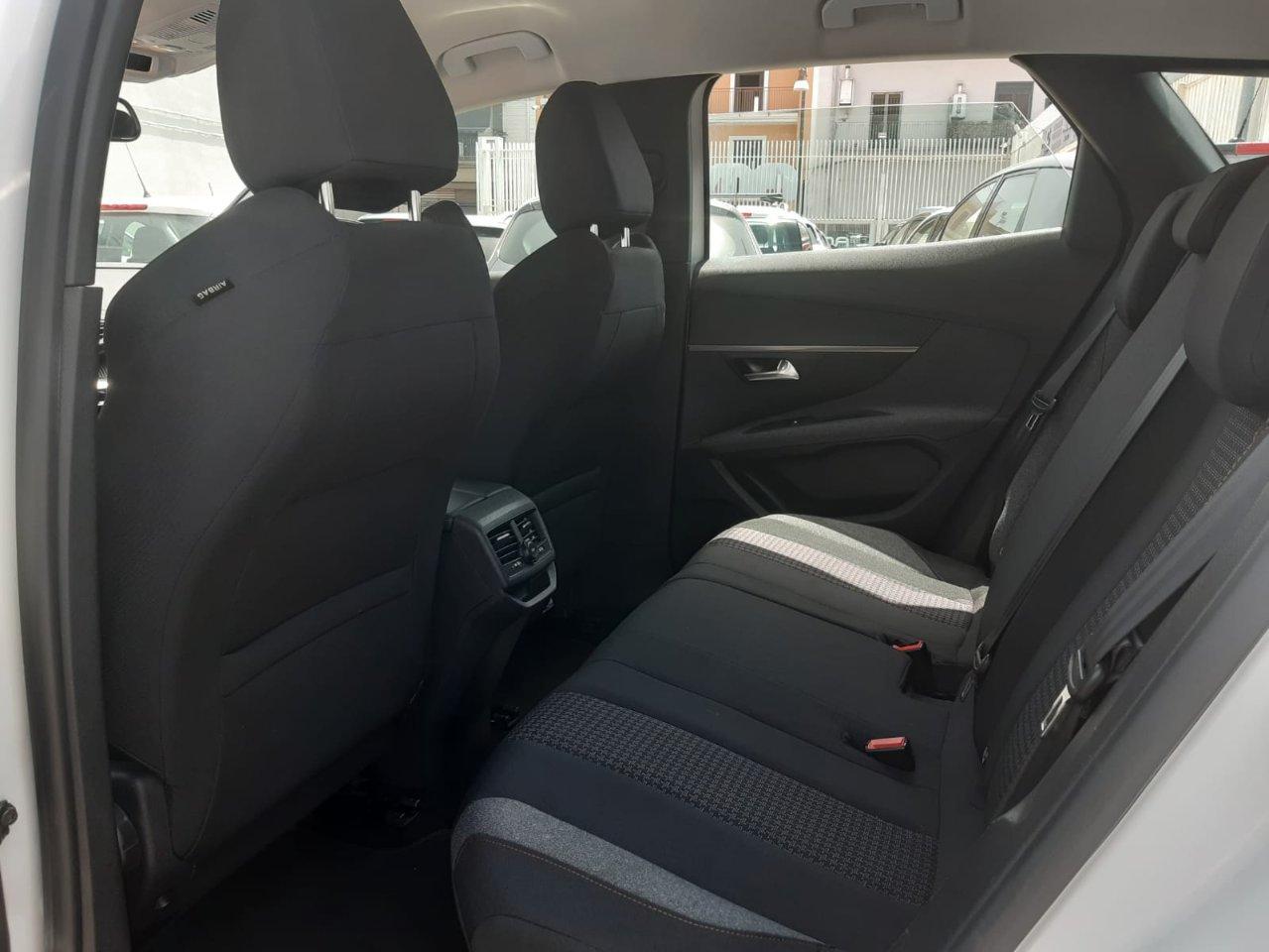 Peugeot 3008 3008 1.2 puretech t GT s&s 130cv eat8