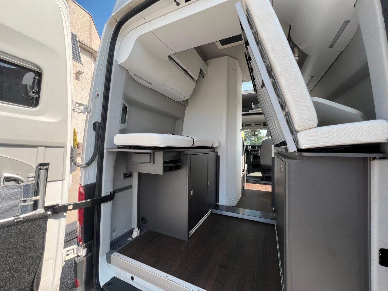 Volkswagen CRAFTER GRAND CALIFORNIA