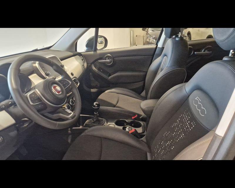 FIAT 500X Urban My21 1.0 120cv Firefly Connect