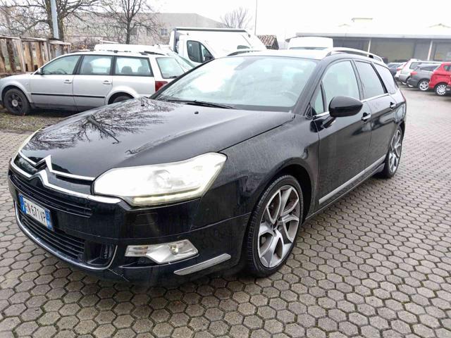 CITROEN C5 2.2 HDi 200 aut. Executive Tourer