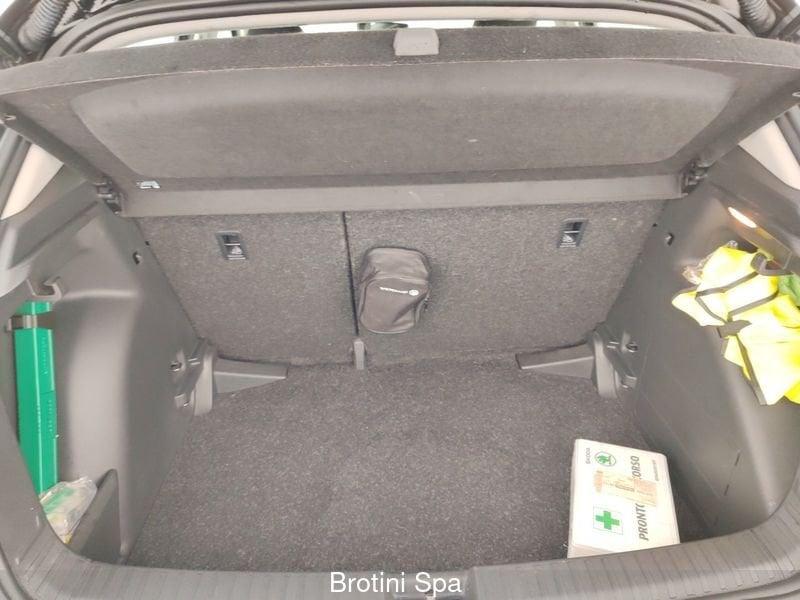 Skoda Fabia Fabia 1.0 MPI 80 CV Style