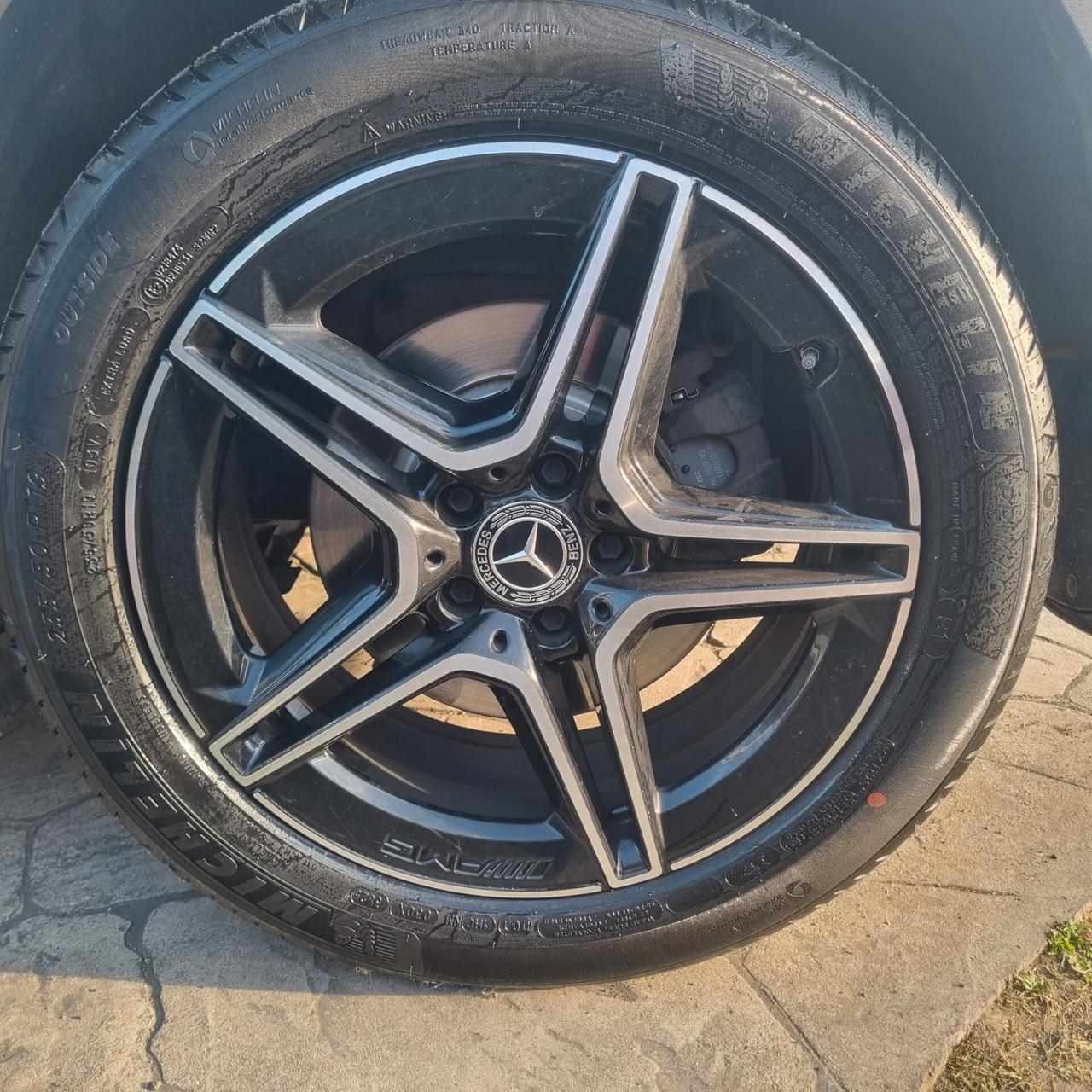 Mercedes-benz GLA 220 d Automatic 4Matic Premium