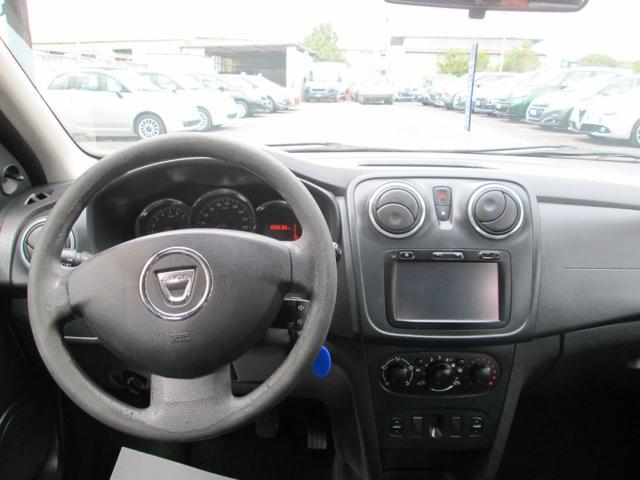 DACIA Sandero 1.2 GPL 75CV Lauréate