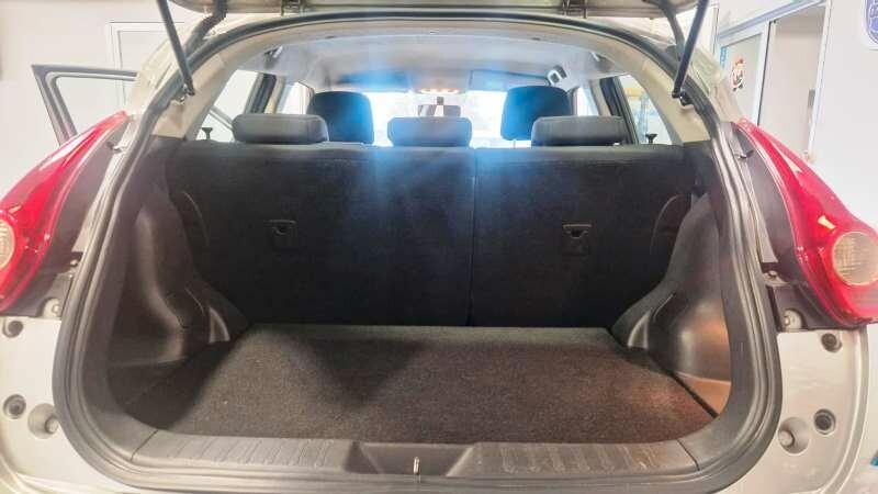 Nissan Juke 1.5 dCi 110 CV Acenta