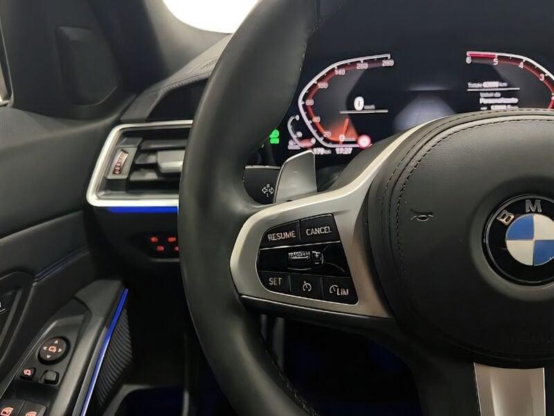 BMW Serie 3 320d xDrive Msport