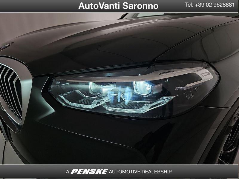 BMW X3 X3 xdrive20i mhev 48V auto