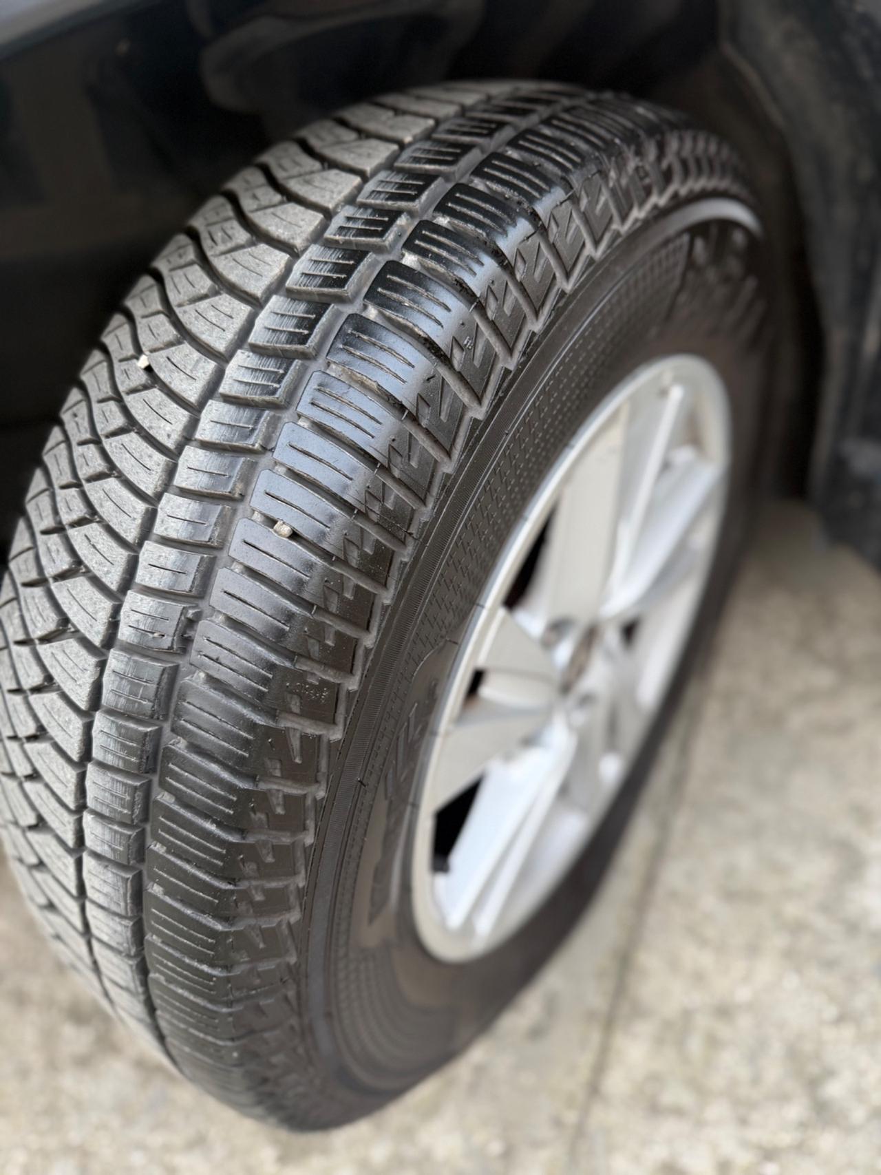 CITROEN C4 AIRCROSS 4WD 4x4 CON BLOCCO 2013