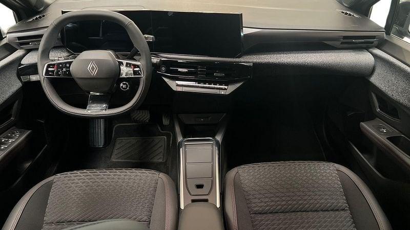 Renault Clio Nuova techno full hybrid E-Tech 160