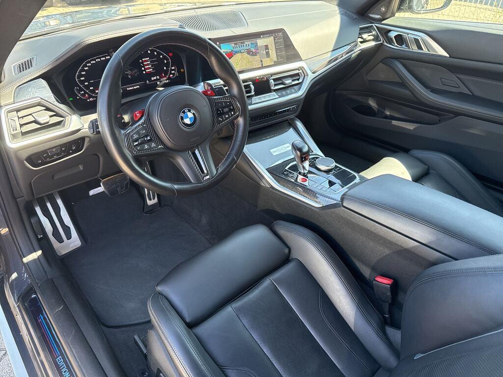 BMW Serie 4 M Coupe 3.0 Competition M xDrive Steptronic
