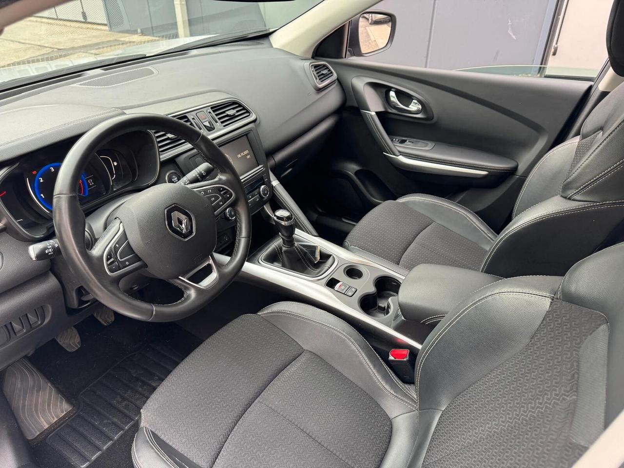 Renault Kadjar dCi 8V 110CV Energy Business