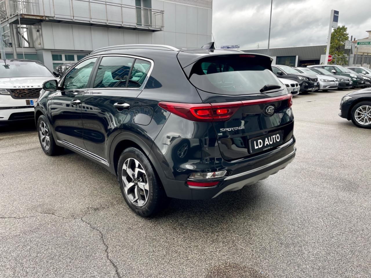 Kia Sportage 1.6 CRDI 136 CV 2WD GT Line