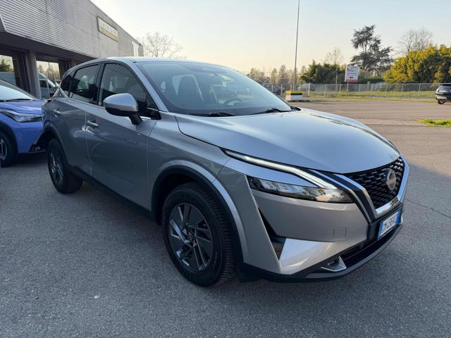 NISSAN Qashqai MHEV 158 CV Xtronic Business