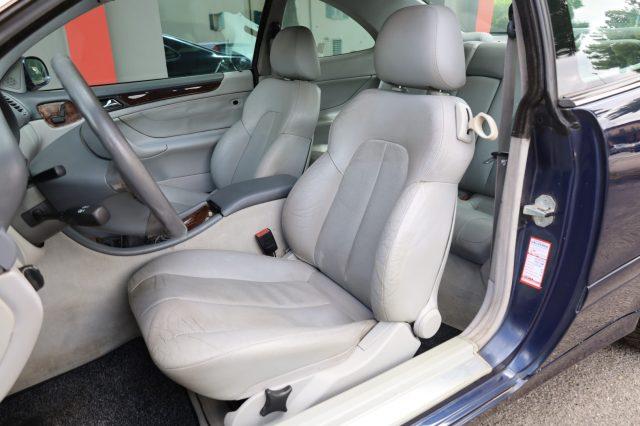 MERCEDES-BENZ CLK 200 Kompressor Elegance Pelle Cruise Climatronic