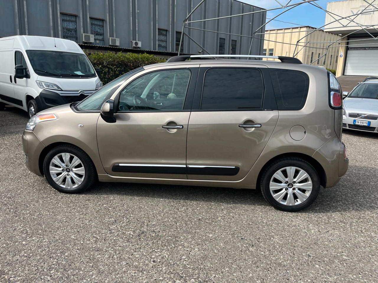 Citroen C3 Picasso 1.6 HDi 90 Exclusive