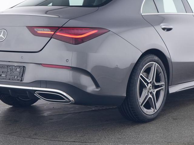 MERCEDES-BENZ CLA 200 Automatic AMG Line Advanced Plus
