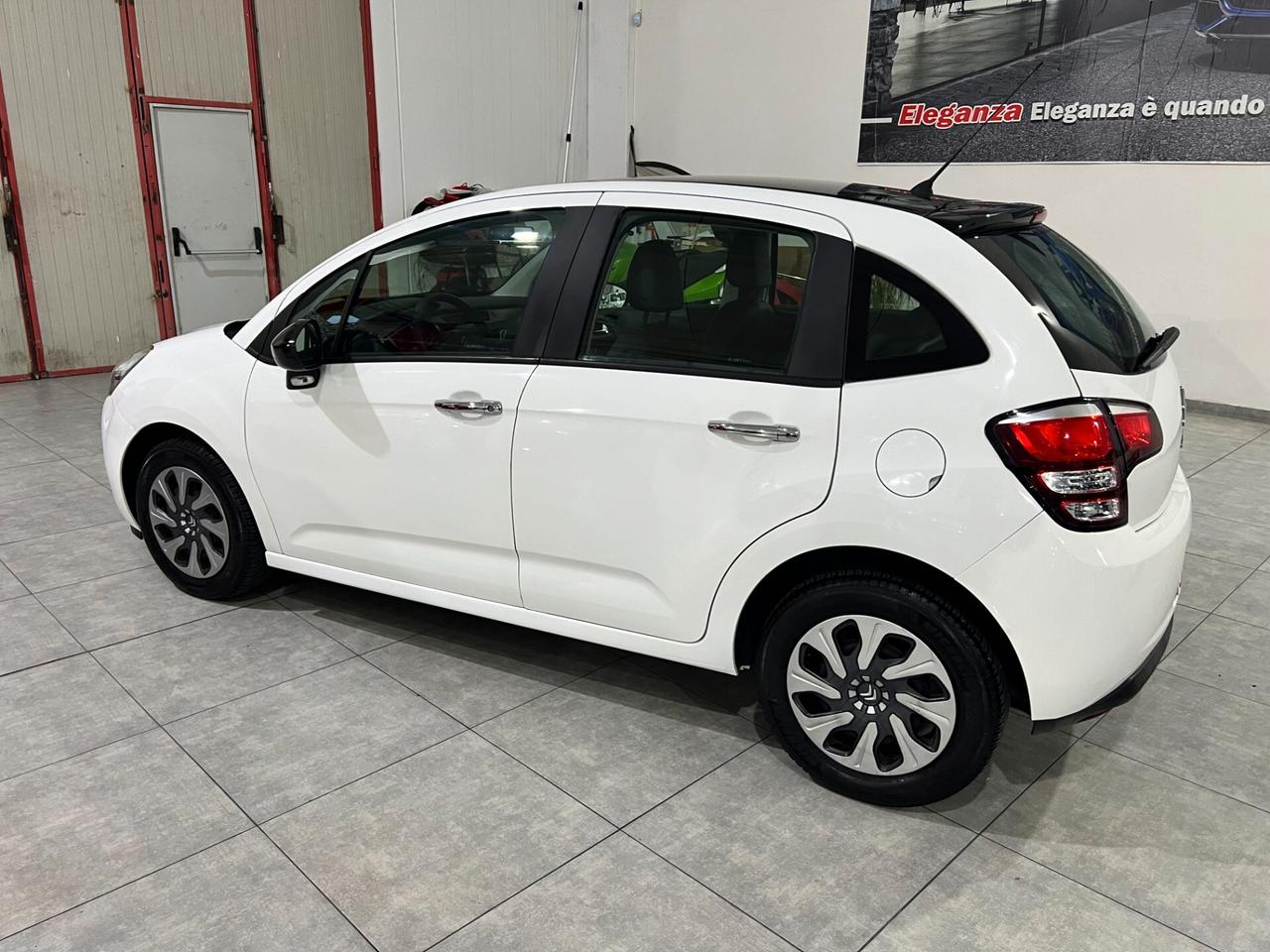 Citroen C3 1.4 HDi 70 CV - Seduction - 2014