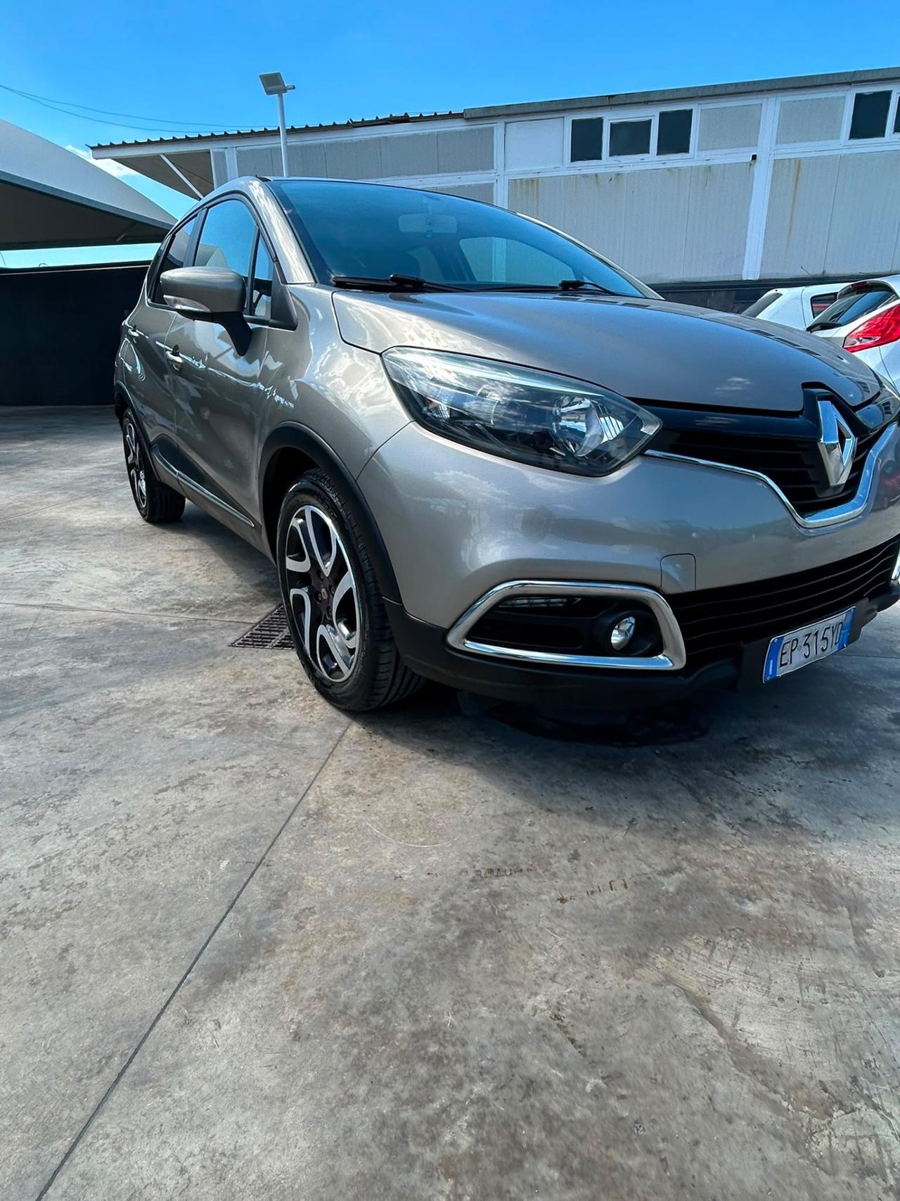 Renault Captur 1.5 dCi 8V 90 CV Start&Stop Energy R-Link
