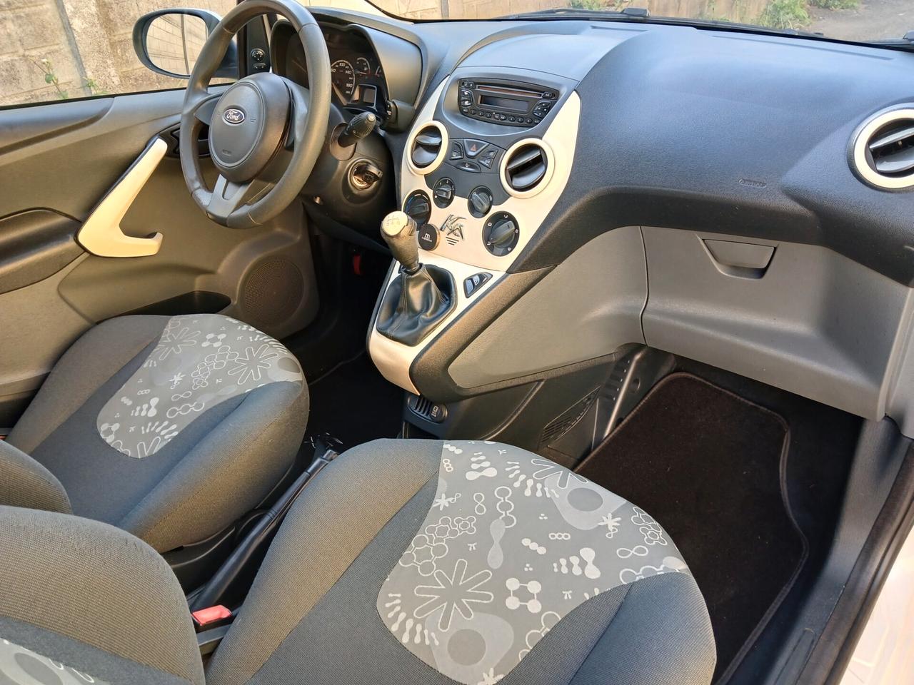 Ford Ka Ka+ 1.3 TDCi 75CV cDPF