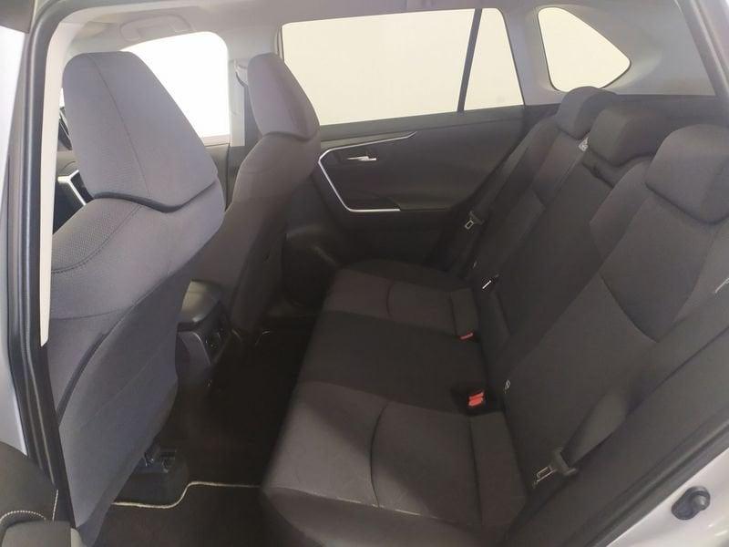 Toyota RAV4 2.5 HV (222CV) E-CVT AWD-i Dynamic