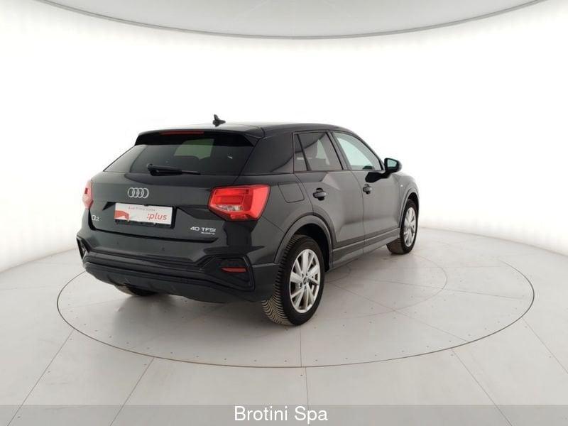 Audi Q2 1.5 40 TFSI S LINE ED. QUATTRO S TRONIC