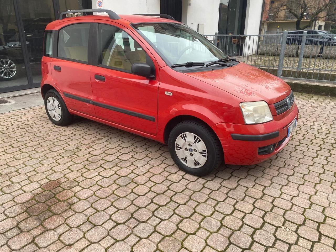 Fiat Panda 1.2 Dynamic OK Neopatentati