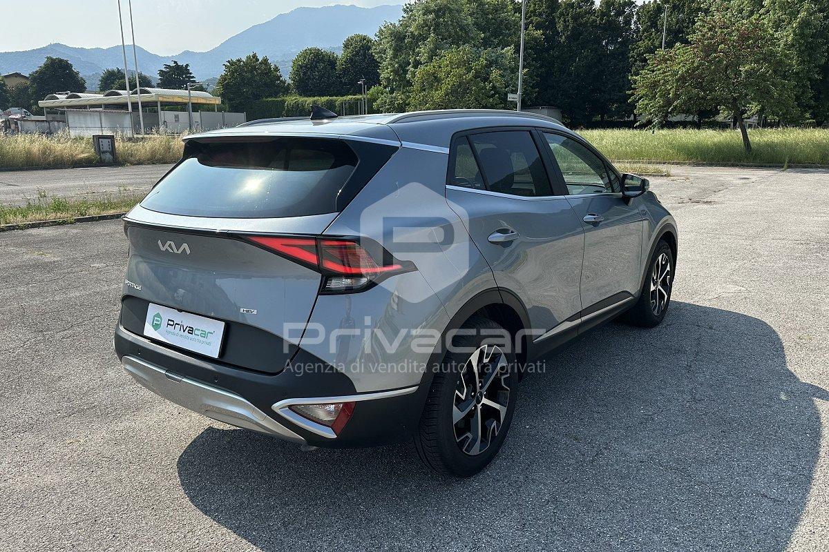KIA Sportage 1.6 TGDi HEV AT Style