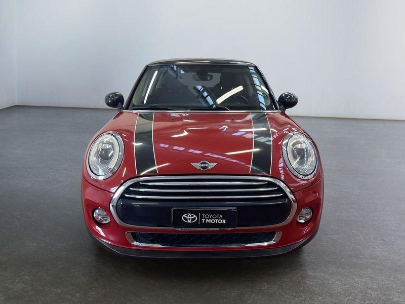 MINI Mini 3 porte 1.5 Cooper D - Cambio Automatico