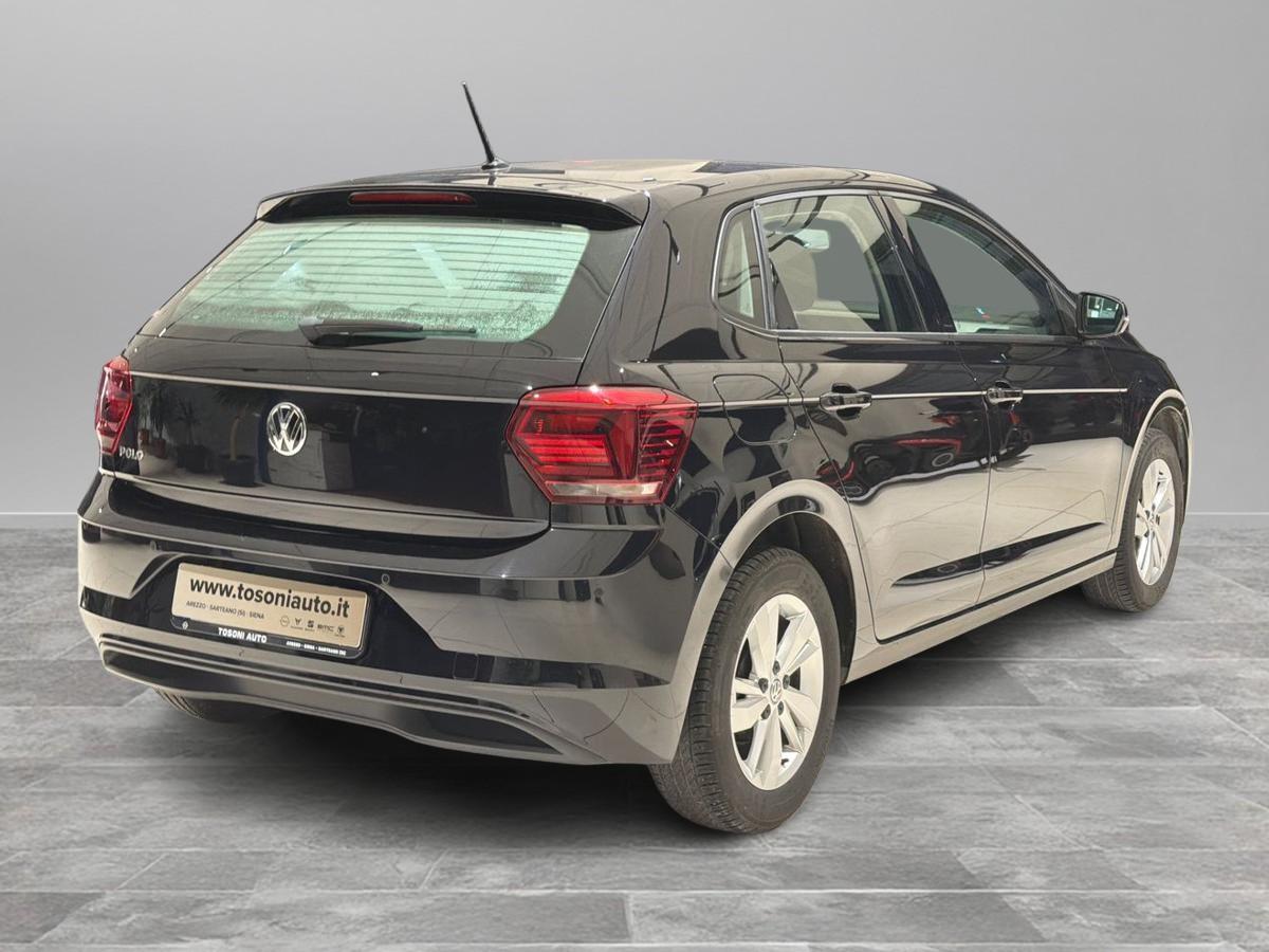 VOLKSWAGEN Polo 5p 1.0 evo Comfortline 80cv