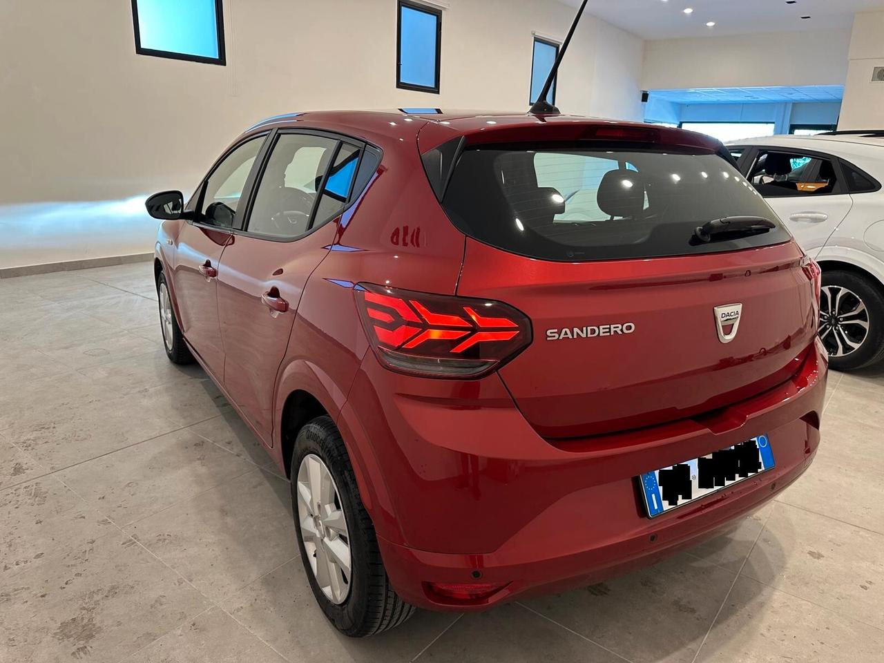 Dacia Sandero Streetway 1.0 TCe GPL - PREZZO NON VINCOLATO