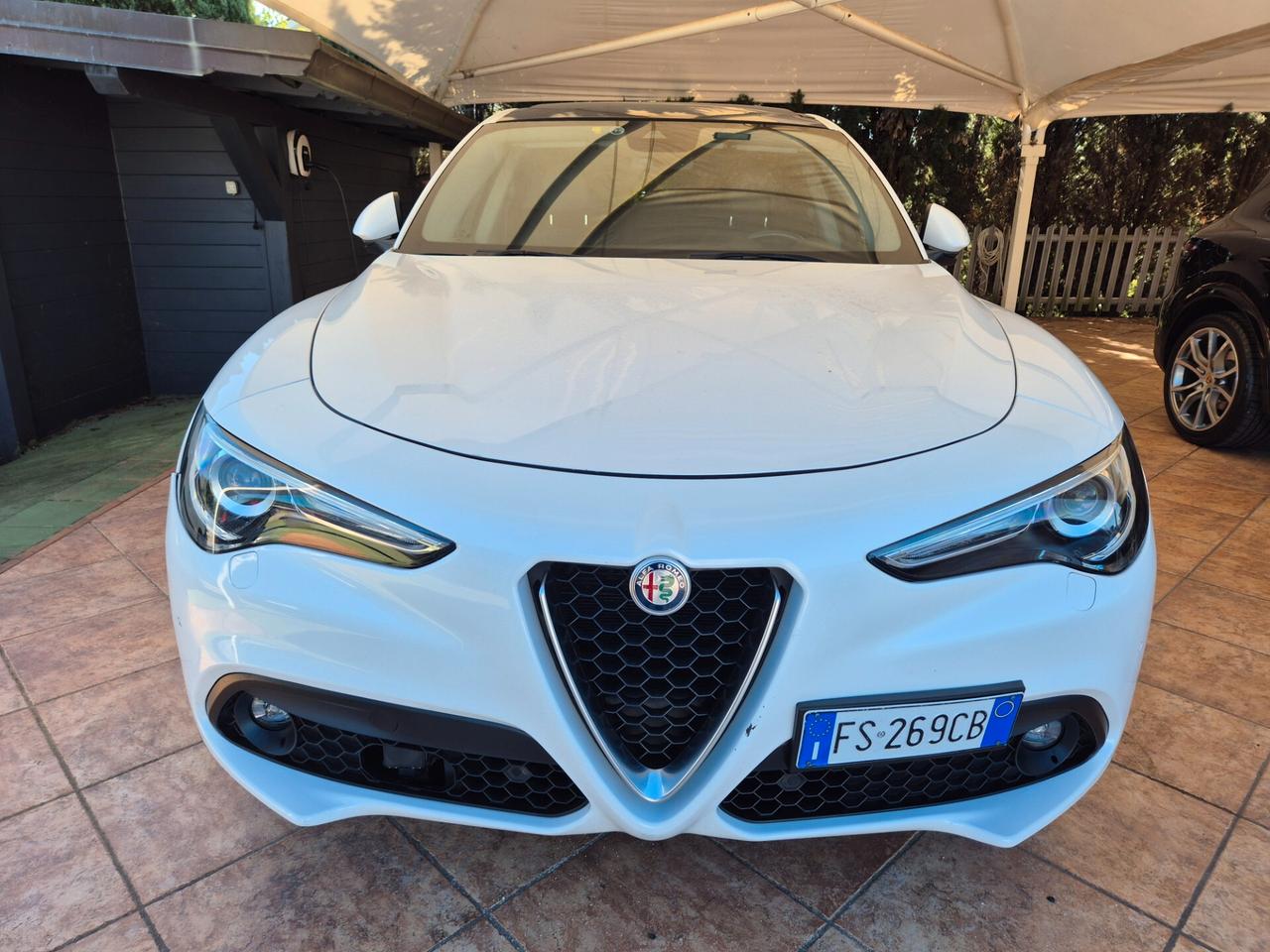 Alfa Romeo Stelvio 2.2 Turbodiesel 210 CV AT8 Q4 Super