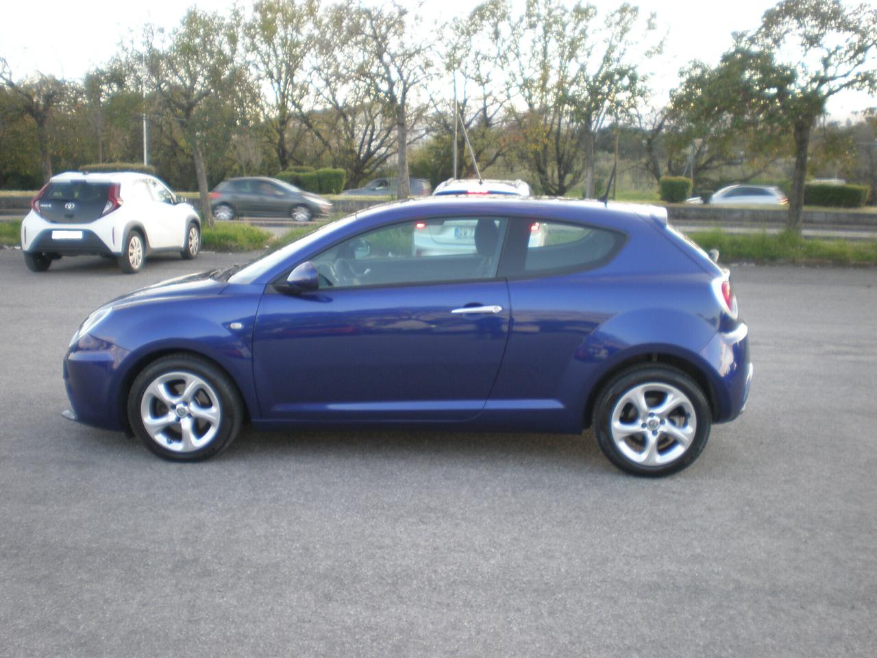 Alfa Mito 1.3 td 95 cv restyling, impeccabile